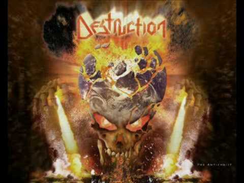 Youtube: Destruction - Thrash 'Till Death