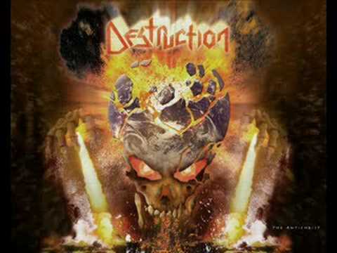 Youtube: Destruction - Thrash 'Till Death