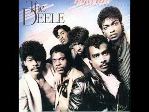 Youtube: The Deele - Body Talk