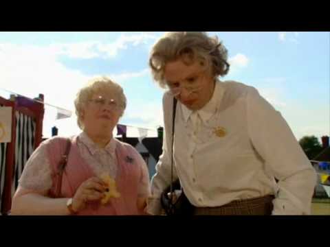 Youtube: Little Britain - Maggie Blackamoor und die indischen Lebkuchen