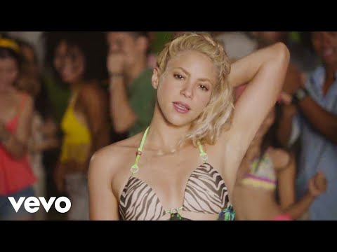 Youtube: Carlos Vives, Shakira - La Bicicleta