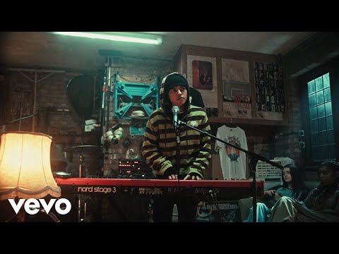 Youtube: Kamal. - how the f*** does everybody else manage? (live from the garage)