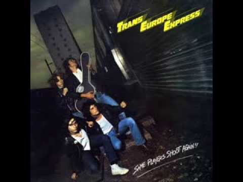 Youtube: Trans Europe Express - Rock'n' Roll baby (1977)