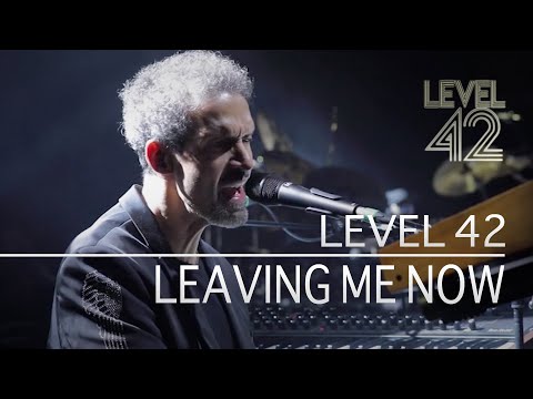 Youtube: Level 42 - Leaving Me Now (Eternity Tour 2018)