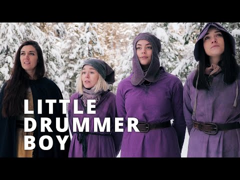Youtube: Little Drummer Boy | NTNU Version