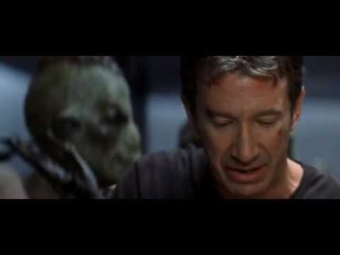 Youtube: Galaxy Quest - We pretended, we lied.