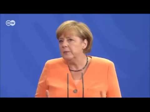 Youtube: Frau Merkel entdeckt das Internet! Historische Rede - #Neuland