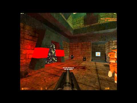 Youtube: Deathmatch Classic Gameplay