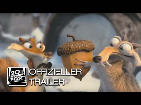 Youtube: Ice Age 3 - Die Dinosaurier sind los - Trailer 1