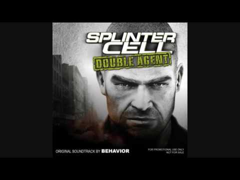 Youtube: Splinter Cell Double Agent Menu Theme