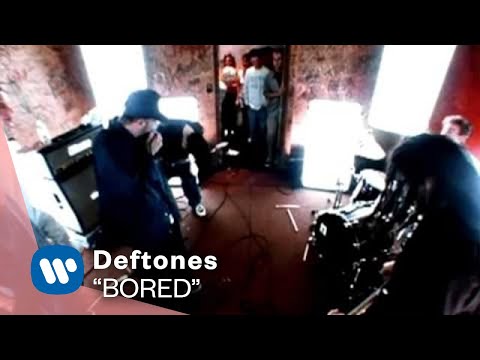 Youtube: Deftones - Bored (Official Music Video) | Warner Vault
