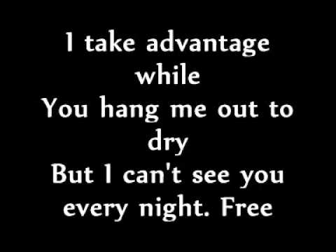 Youtube: Nirvana - About a Girl + Lyrics