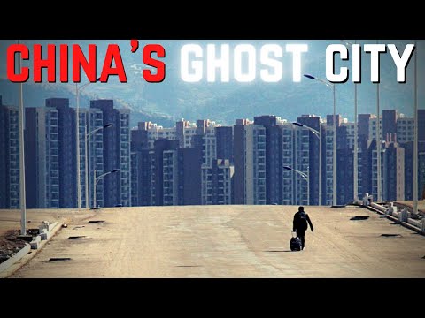 Youtube: China's Largest Ghost City | Western Media Forgot  | Ordos Kangbashi District 康巴什区