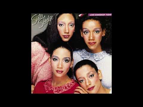 Youtube: Sister Sledge  -  Reach Your Peak