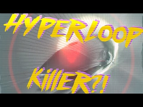 Youtube: Why Hyperloop will FAIL HARD - Its Biggest Problem...