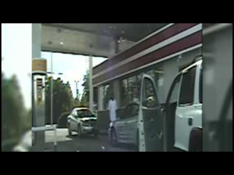 Youtube: Police officer shoots unarmed Black man at South Carolina gas station: raw video