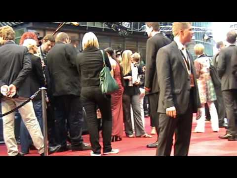 Youtube: Transformers 2 "Revenge of The Fallen" Premiere in Berlin 06|14|09 (HD)