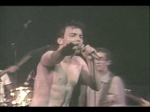 Youtube: Dead Kennedys - Riot - DMPO's on Broadway (1984-06-11)