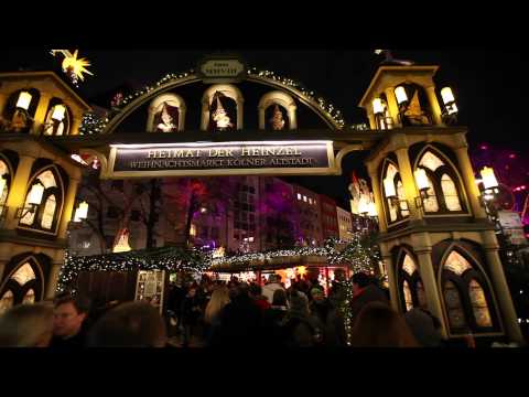 Youtube: Christmas Market Wonderland Cologne
