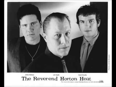 Youtube: The Reverend Horton Heat-Duel At The Two O'Clock Bell.wmv