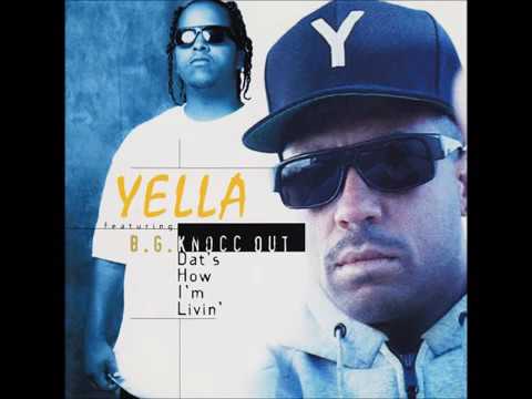 Youtube: DJ Yella feat B.G. Knocc Out - Dat's How I'm Livin' (1996)