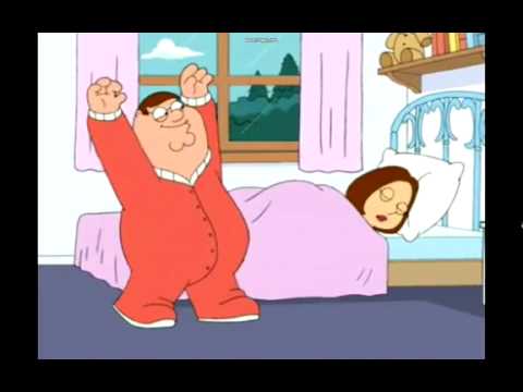 Youtube: Family Guy - Electric Man german
