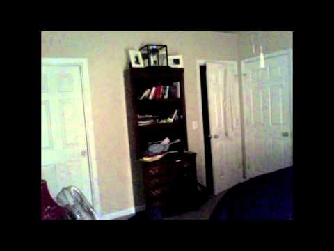 Youtube: May 8, 2011 - Mother's Day - Flying Books - REAL GHOST