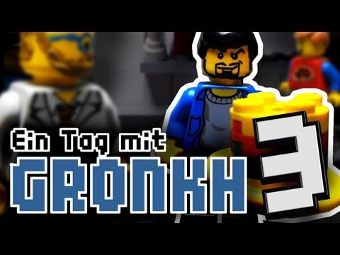 Youtube: LEGO - Ein Tag mit Gronkh 3