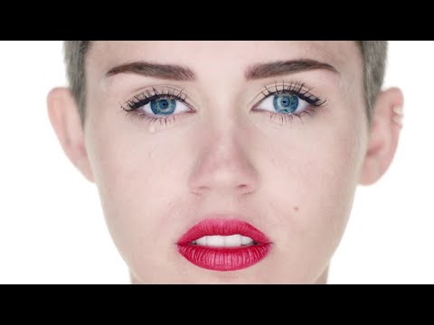 Youtube: Miley Cyrus - Wrecking Ball (Director's Cut)