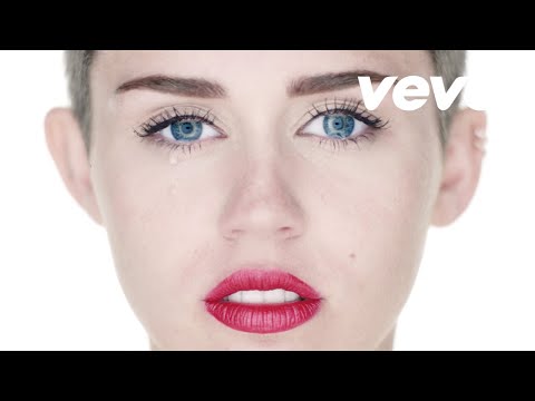 Youtube: Miley Cyrus - Wrecking Ball (Director's Cut)