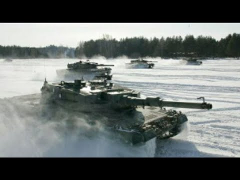Youtube: Finnland erwägt, 30 Leopard 2A4-Panzer in die Ukraine zu schicken