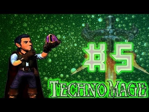 Youtube: Die unglaubliche Artenvielfalt der Kisten | Technomage #05 | Let's Play