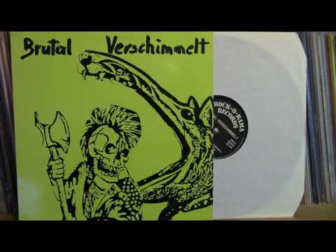 Youtube: Brutal Verschimmelt - Brutal Verschimmelt [Full Album]