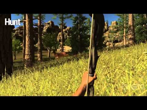 Youtube: Rust: First Day Trailer