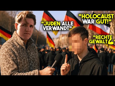 Youtube: Die Nazis hätten dieses Interview verhindern sollen...💀