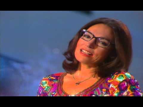 Youtube: Nana Mouskouri - Weisse Rosen aus Athen 1981