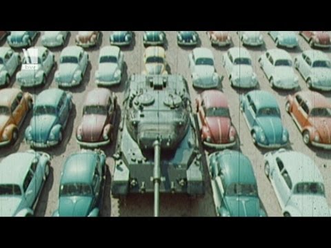 Youtube: Classix: Vier im Leopard (1972) - Bundeswehr