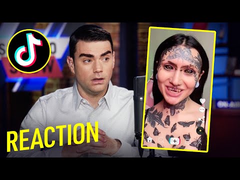 Youtube: Ben Shapiro REACTS to INSANE Woke TikToks | Volume 7