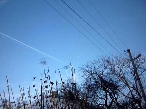 Youtube: 101 Kaeltetote in der Ukraine, wegen CHEMTRAILS ???