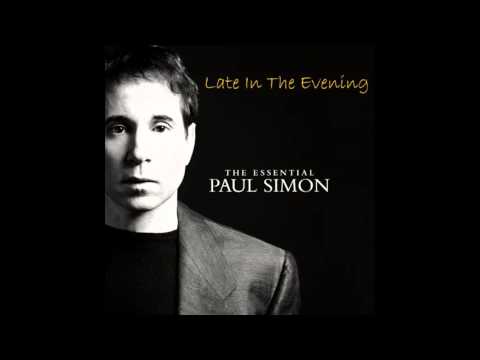 Youtube: Paul Simon - Late In The Evening (Remastered), HQ