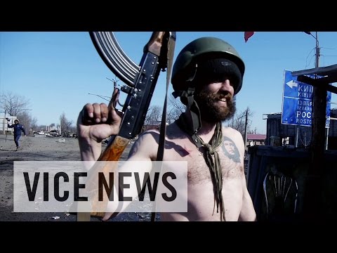 Youtube: Civilians Return to Debaltseve: Russian Roulette (Dispatch 96)