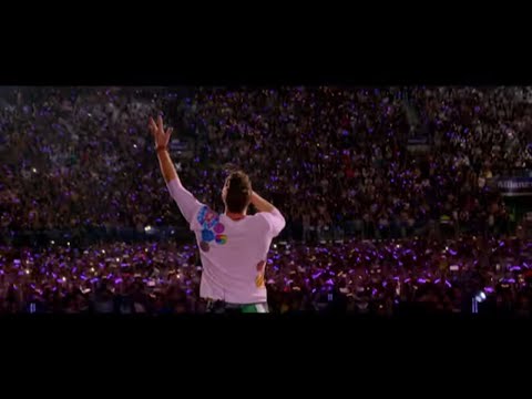 Youtube: Coldplay - Viva La Vida (Live In São Paulo)