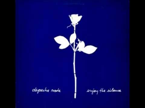 Youtube: Depeche Mode - Enjoy The Silence