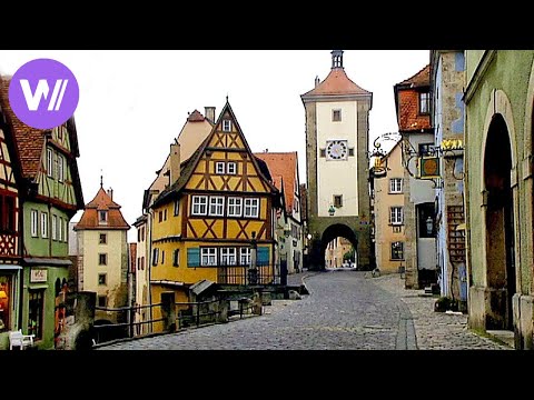 Youtube: Die Entdeckung der mittelalterlichen Stadtplanung (Doku von 2004)