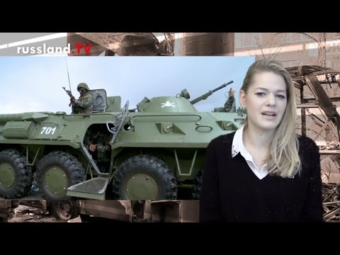 Youtube: Ukraine: Schießen ist schöner