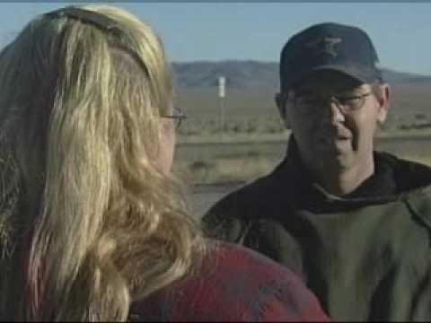 Youtube: UFOs Nevada 19th Nov 09.flv