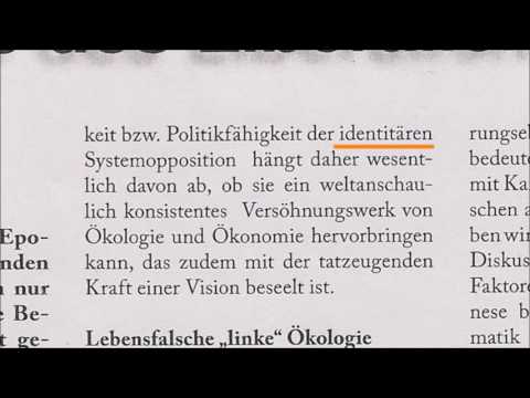 Youtube: Ist Björn Höcke (AfD) "Landolf Ladig"? Teil 2