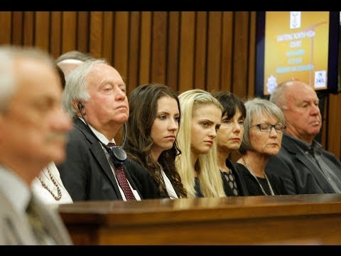 Youtube: Oscar Pistorius Trial Day 31 Summary