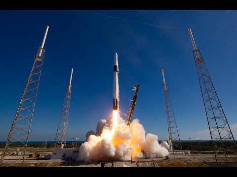 Youtube: CRS-19 Mission