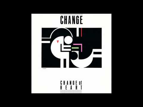 Youtube: Change - Change Of Heart (1984)